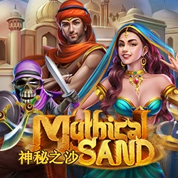 RTP Joker Mythical Sand